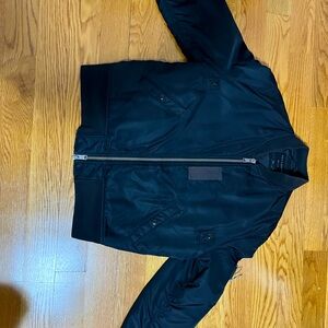 AllSaints bomber jacket